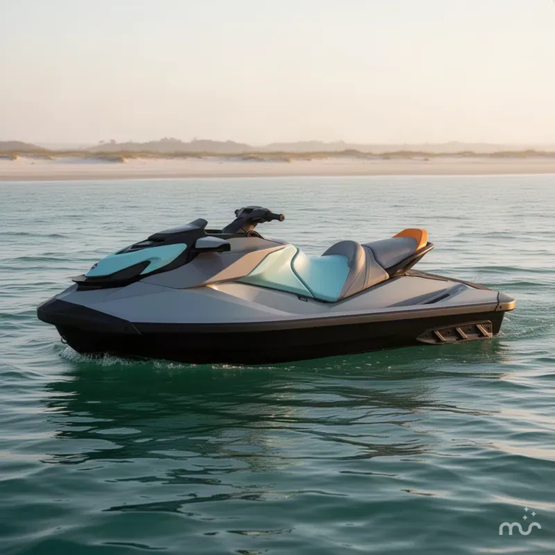 Slide: The Image of Sea-Doo GTI SE 130 2023 - 1