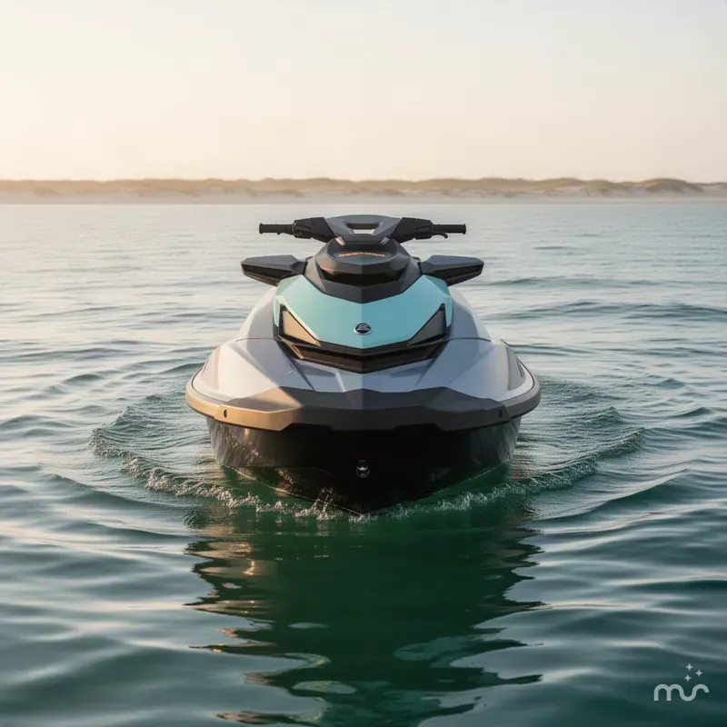 Slide: The Image of Sea-Doo GTI SE 130 2023 - 2