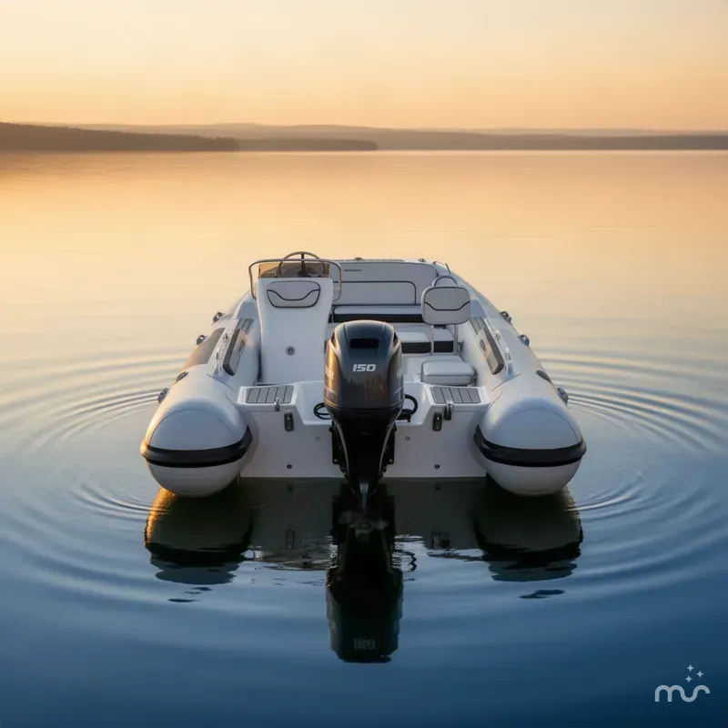 Slide: The Image of Walker Bay Generation 525 DLX 2020 - 2