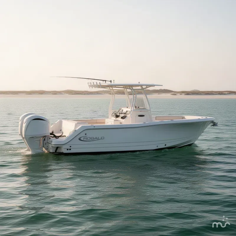 The Image of Robalo R277 Dual Console 2027 - 0