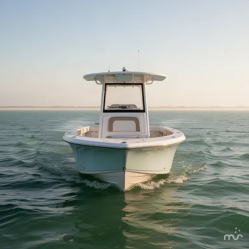 Slide: The Image of Blazer Bay 2440 2027 - 2