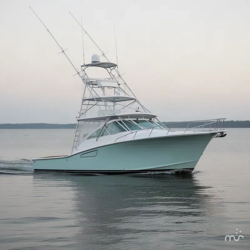 The Image of Cabo 40 Express 2003 - 0