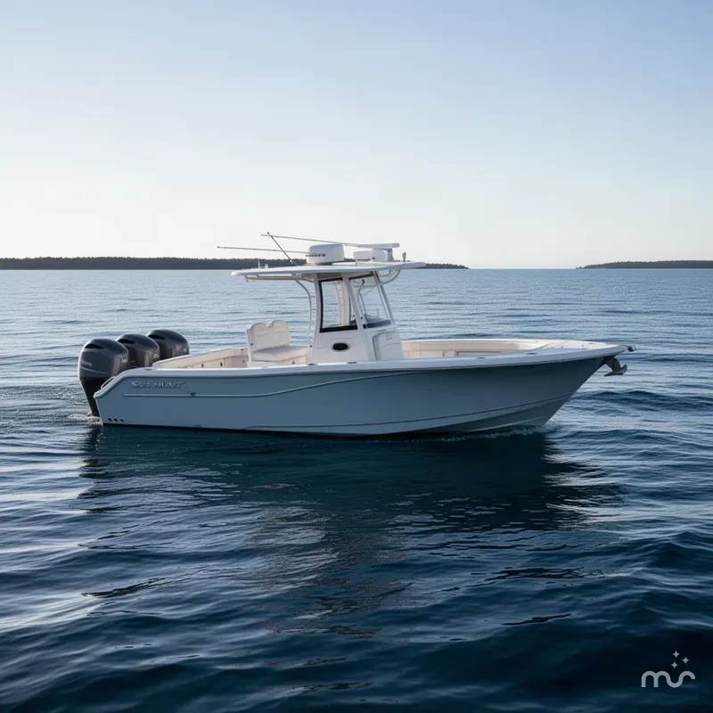 The Image of Sea Hunt Ultra 265SE 2022 - 0