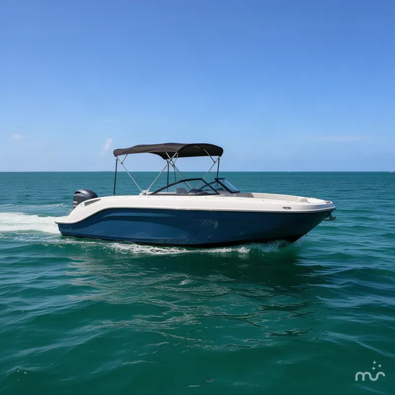The Image of Bayliner DX 2200 2020 - 0