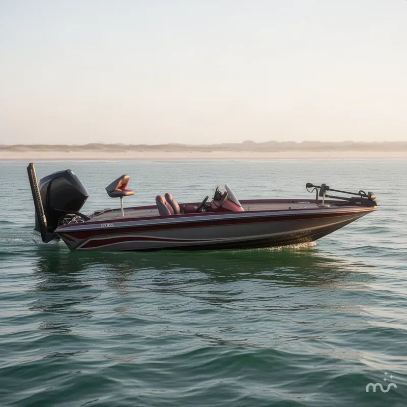 The Image of Phoenix Bass Boat 721 ZXL 2027 - 0