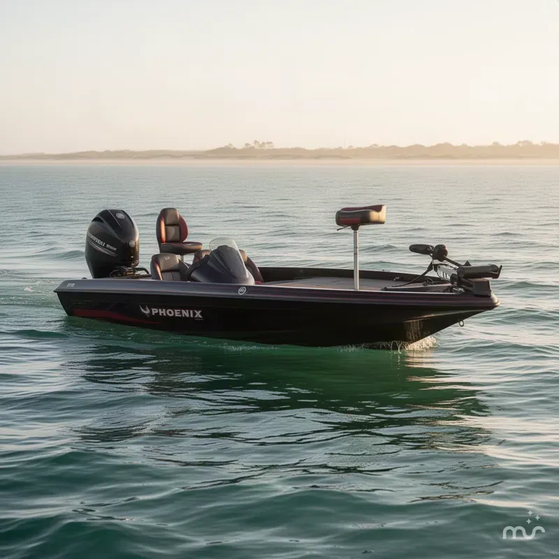 The Image of Phoenix Bass Boat 818 Pro 2027 - 0