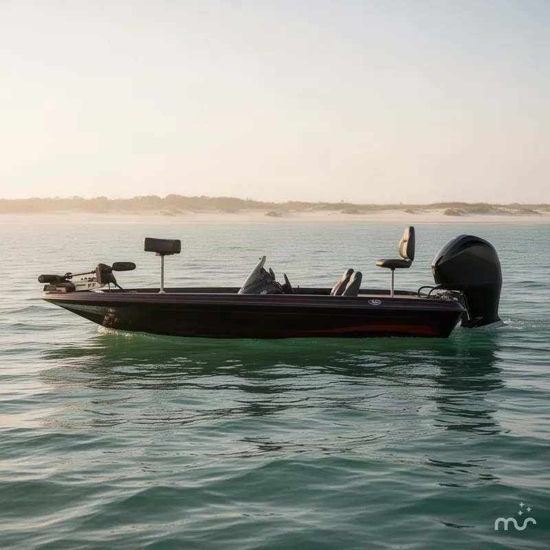 Slide: The Image of Phoenix Bass Boat 818 Pro 2027 - 1