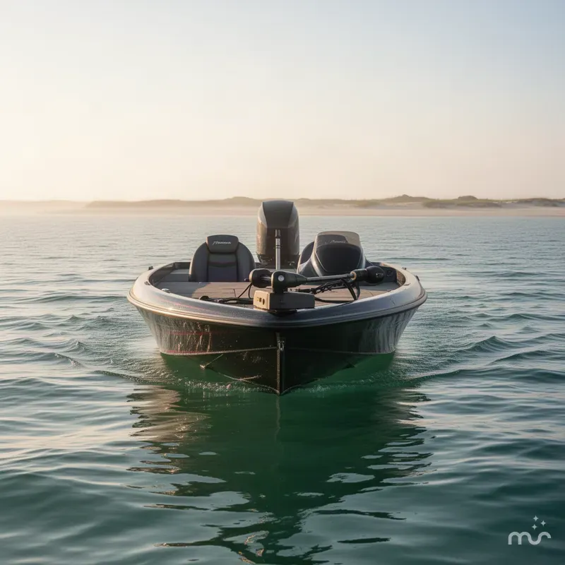 Slide: The Image of Phoenix Bass Boat 818 Pro 2027 - 2