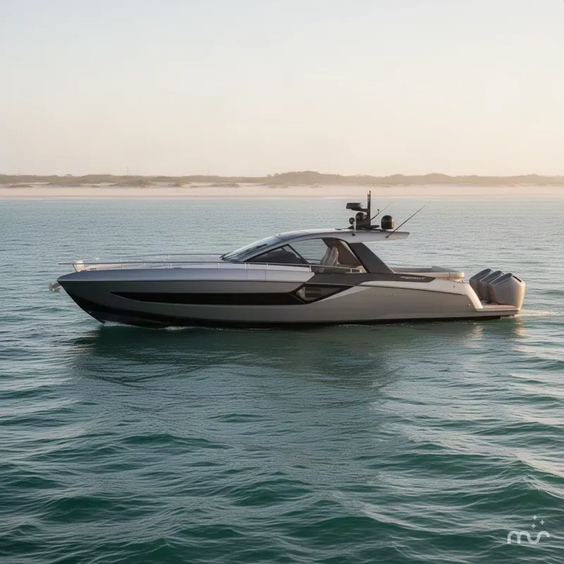 Slide: The Image of Azimut Verve 48 2024 - 1