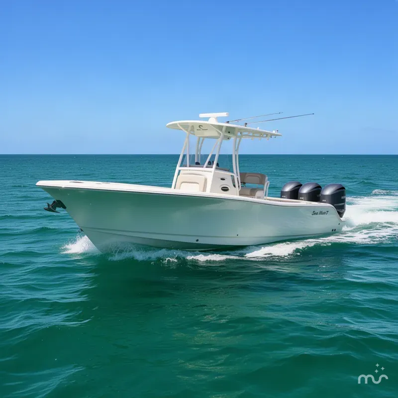 The Image of Sea Hunt Ultra 229 2027 - 0