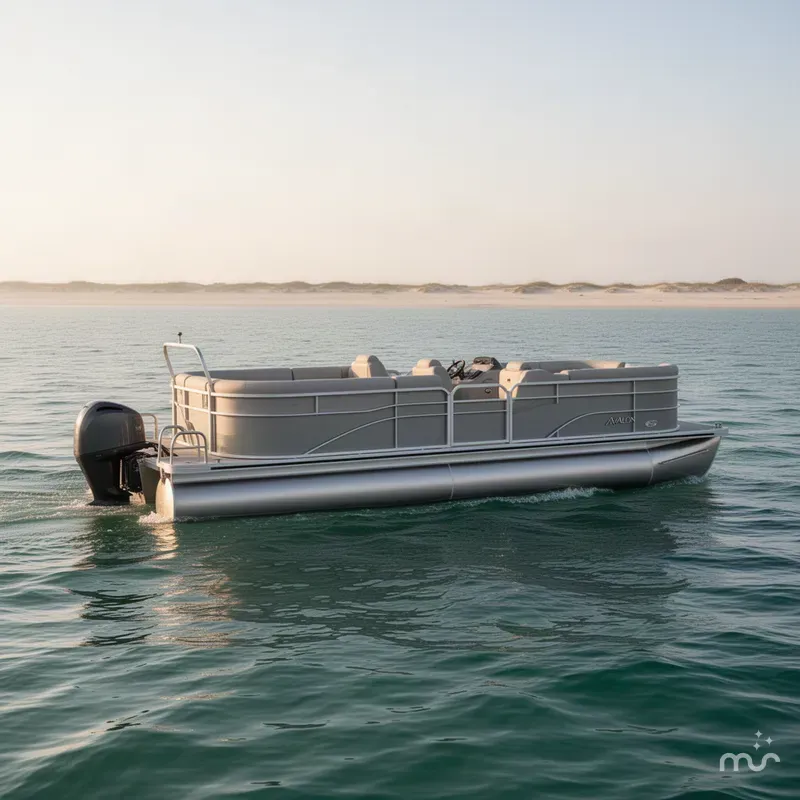 The Image of Avalon GS Rear Fish - 25' 2022 - 0