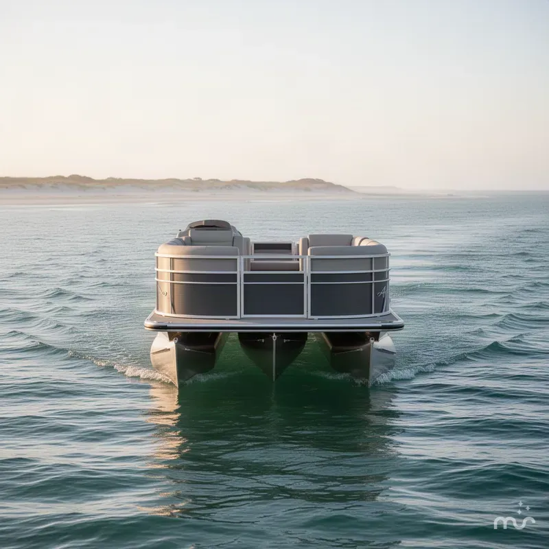 Slide: The Image of Avalon GS Rear Fish - 25' 2022 - 1