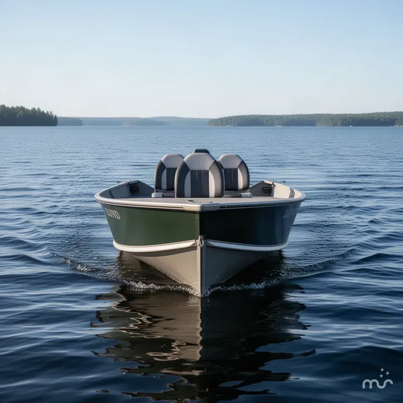 Slide: The Image of Lund 16 Rebel Tiller 2008 - 2