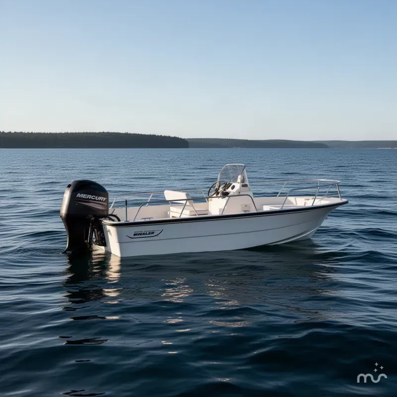 The Image of Boston Whaler 170 Montauk 2013 - 0