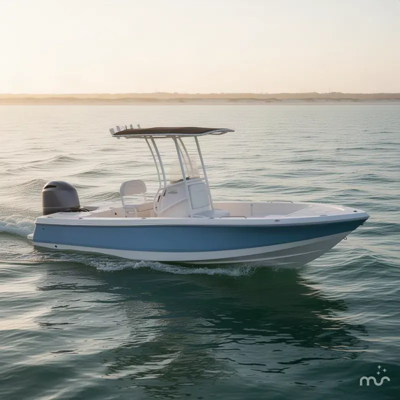 The Image of Robalo 206 Cayman 2027 - 0