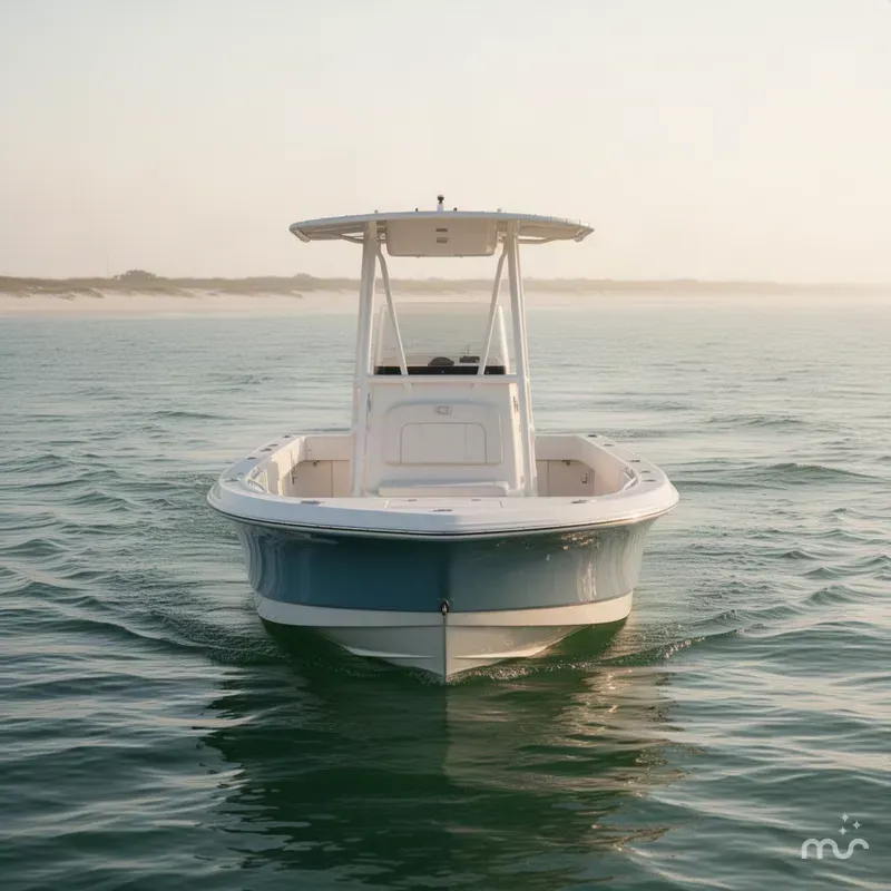Slide: The Image of Robalo 206 Cayman 2027 - 2
