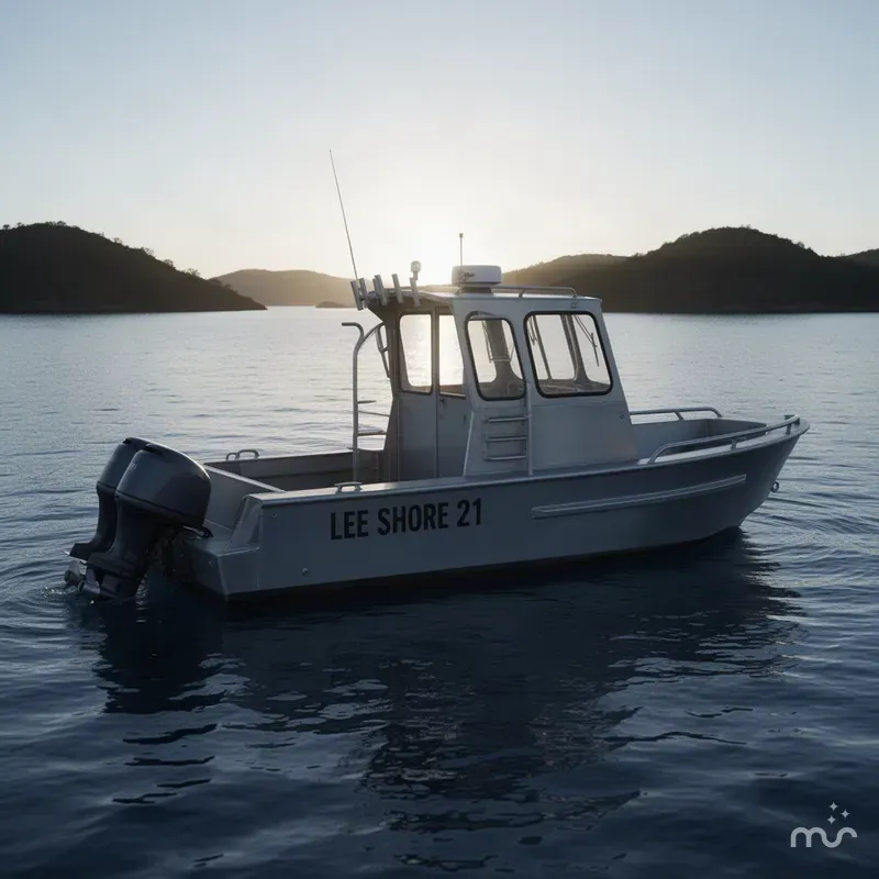 Slide: The Image of Lee Shore 21 2005 - 1
