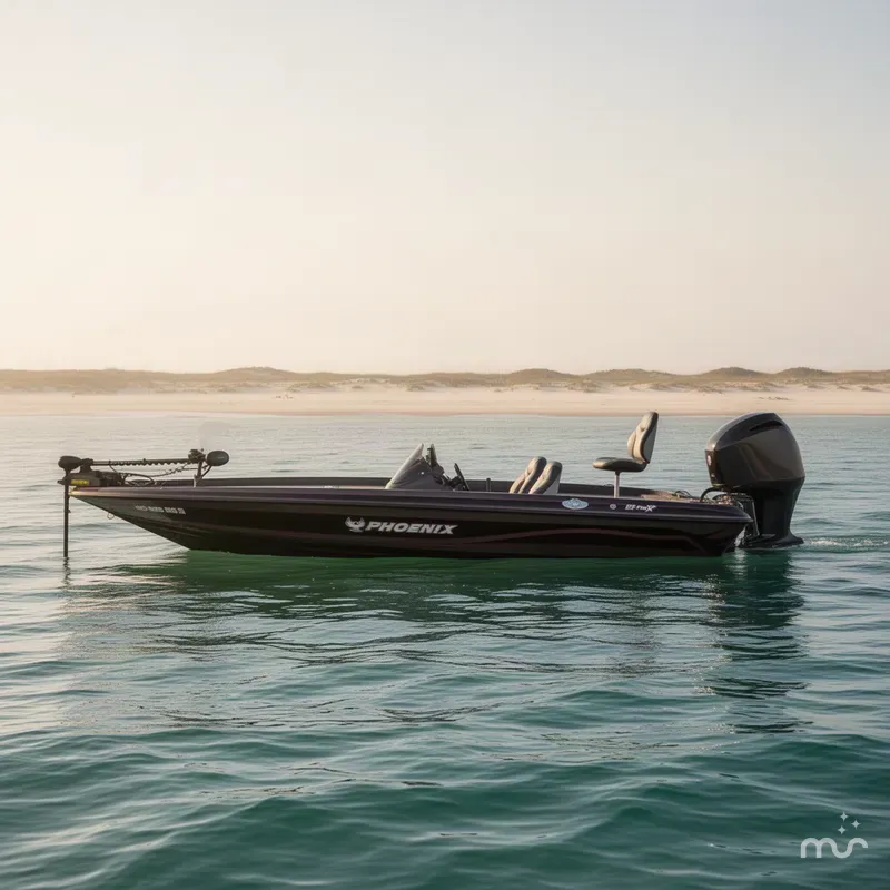 The Image of Phoenix Bass Boat 921 ProXP 2017 - 0
