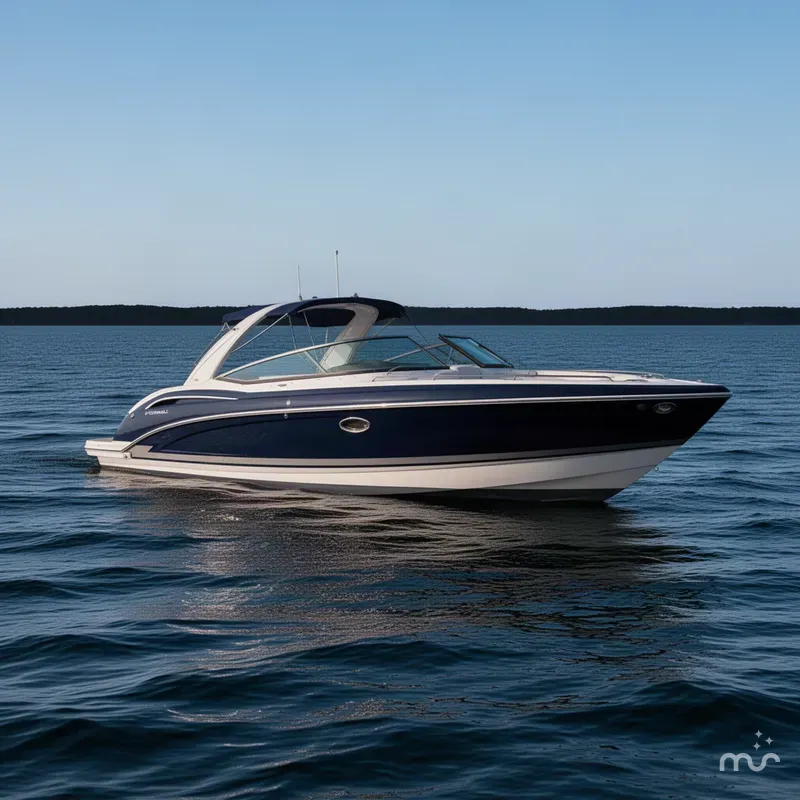 The Image of Formula 310 Bowrider 2014 - 0
