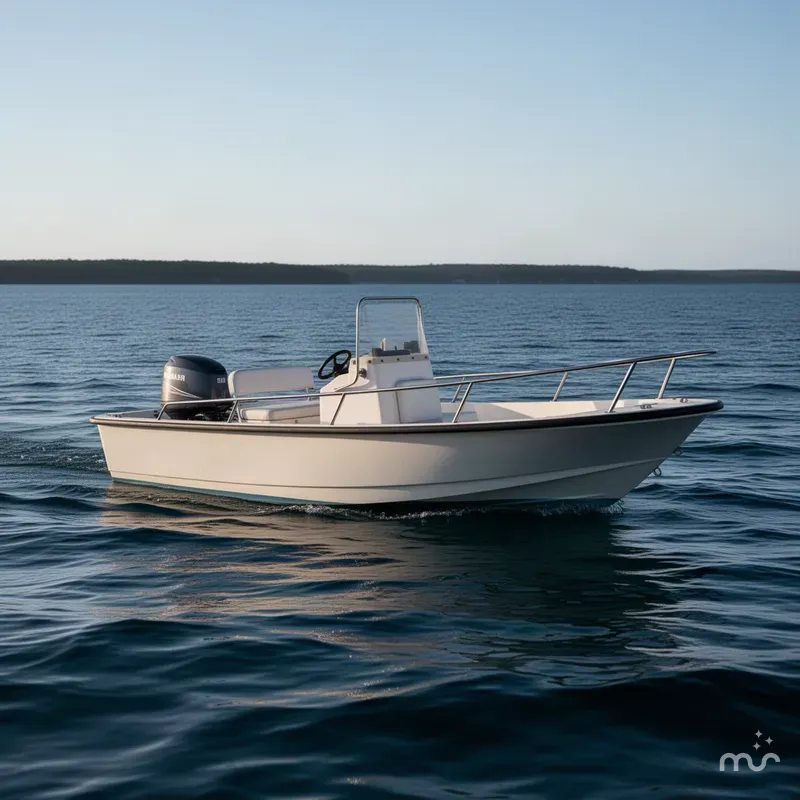 The Image of Boston Whaler 15 Dauntless 1997 - 0