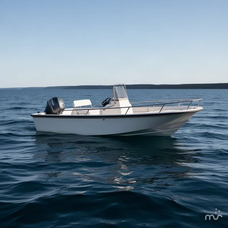 Slide: The Image of Boston Whaler 15 Dauntless 1997 - 1
