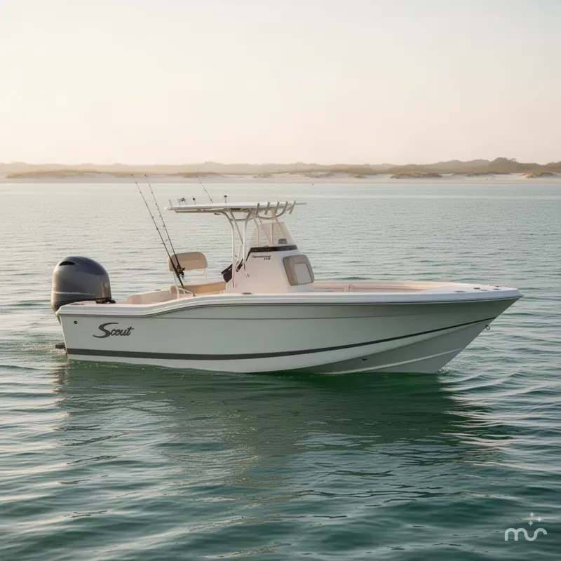 Slide: The Image of Scout 175 Sportfish 2021 - 4