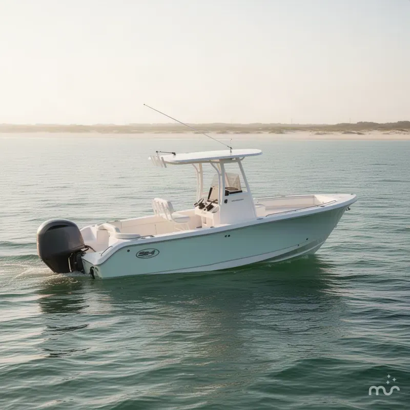 The Image of Sea Hunt Ultra 219 2027 - 0