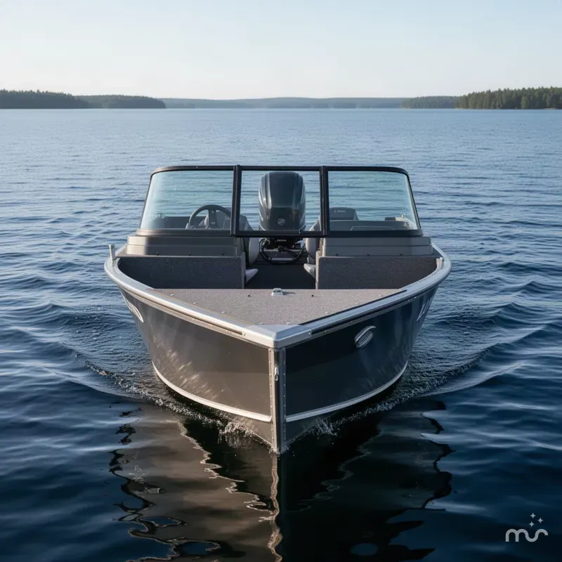 The Image of Lund 1650 Rebel XL Sport 2027 - 0