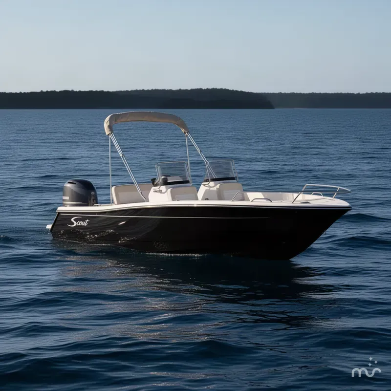 The Image of Scout 188 Sport Dorado 2027 - 0