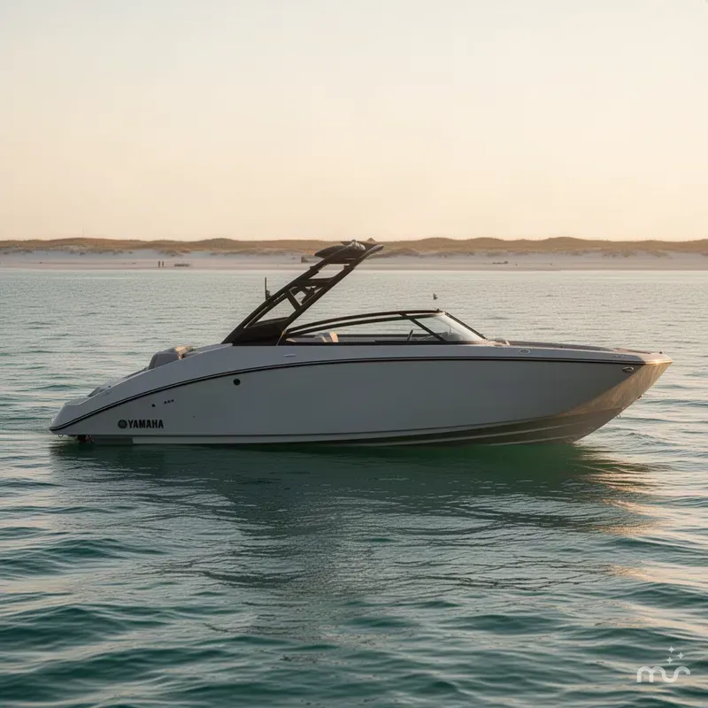 Slide: The Image of Yamaha 255XD 2026 - 2