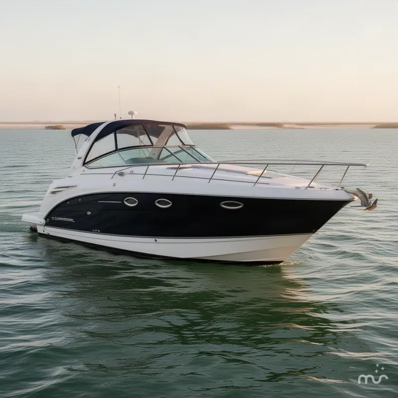 The Image of Chaparral Signature 330 2005 - 0