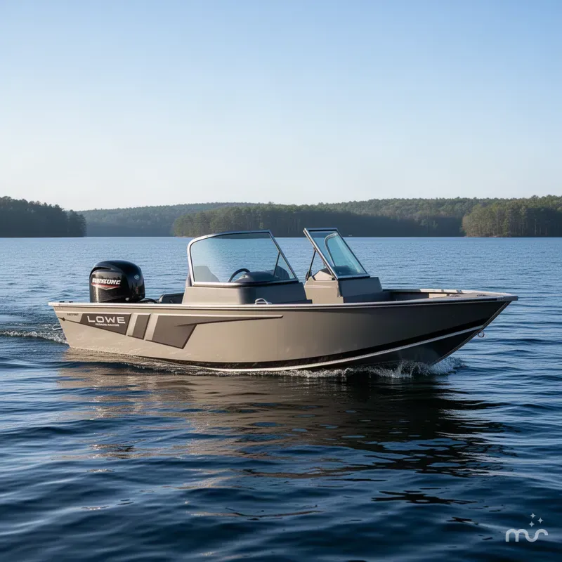 The Image of Lowe Fishing Machine 1675WT 2026 - 0