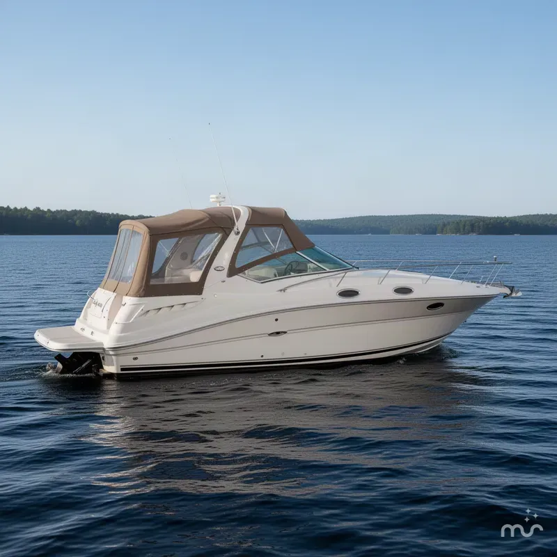 The Image of Sea Ray Sundancer 260 2005 - 0