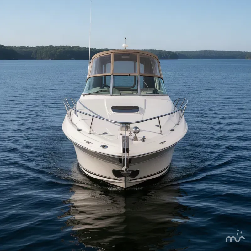 Slide: The Image of Sea Ray Sundancer 260 2005 - 1