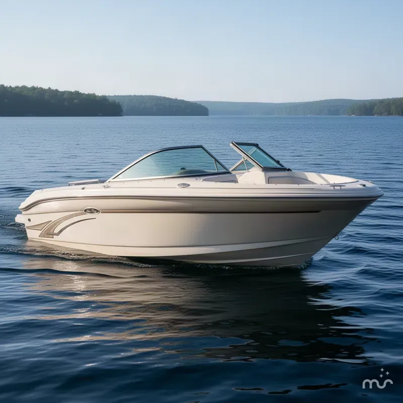 The Image of Sea Ray 182 Bow Rider 2003 - 0