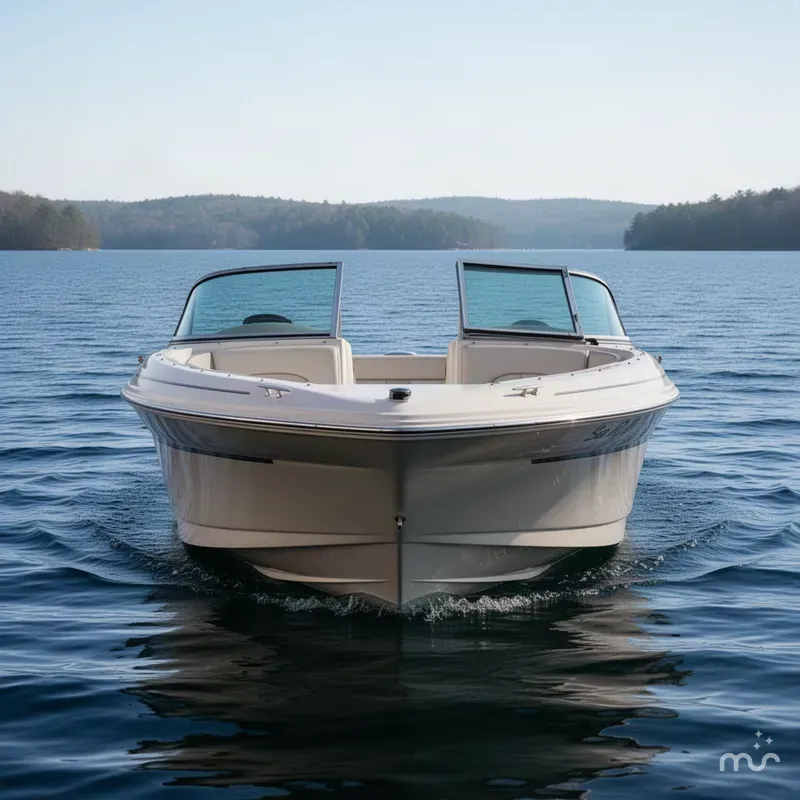 Slide: The Image of Sea Ray 182 Bow Rider 2003 - 1