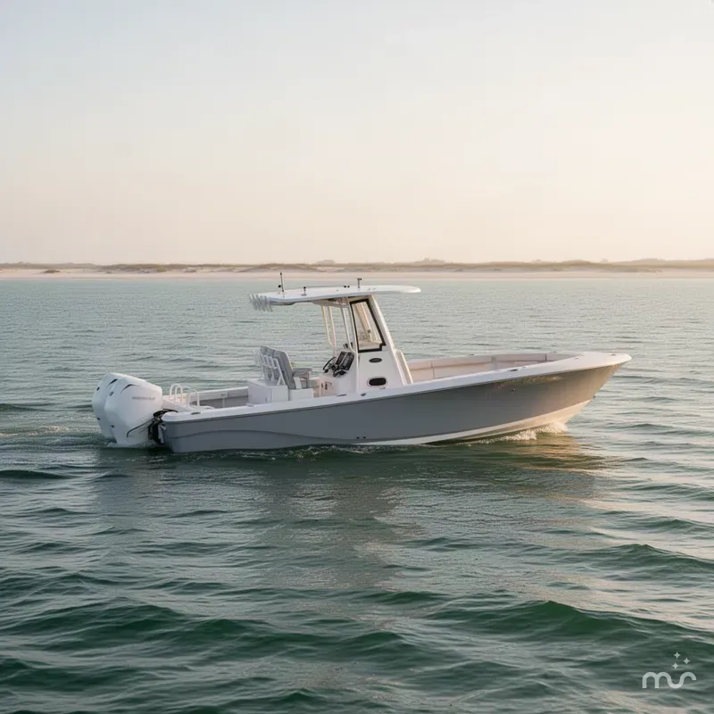 The Image of Blazer Bay Makaira 2800 2027 - 0