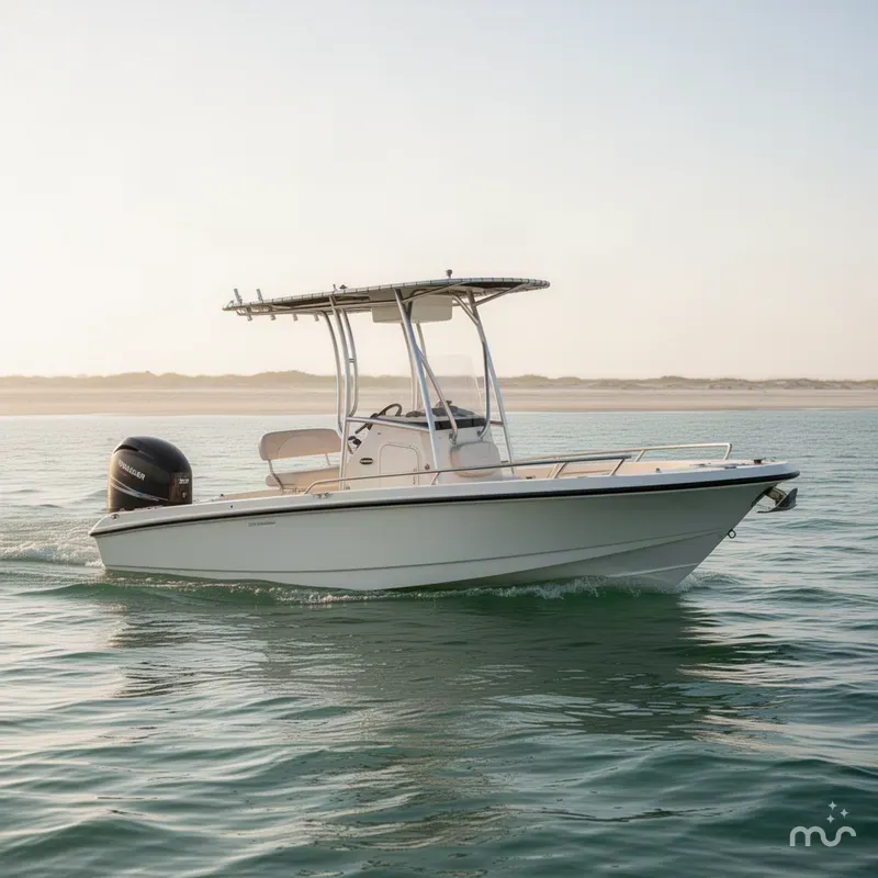 The Image of Boston Whaler 230 Dauntless 2012 - 0