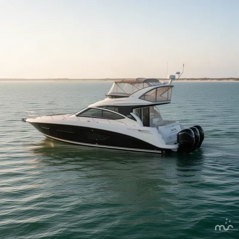 The Image of Sea Ray 370 Venture 2013 - 0