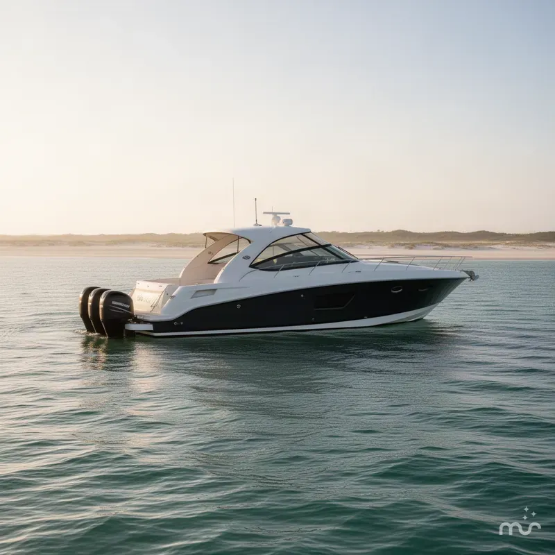 Slide: The Image of Sea Ray 370 Venture 2013 - 1