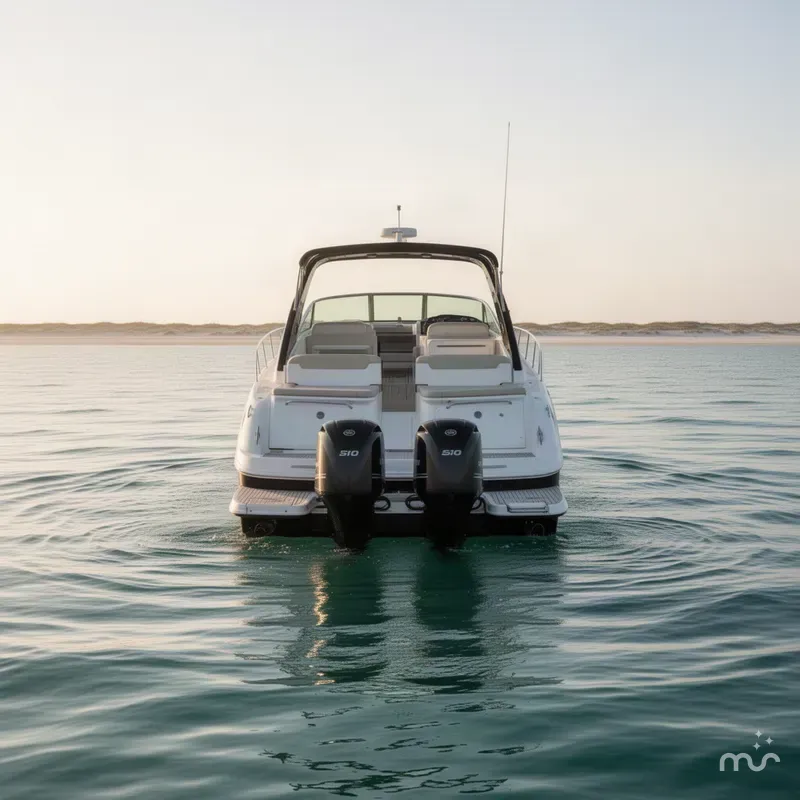 Slide: The Image of Sea Ray 370 Venture 2013 - 2