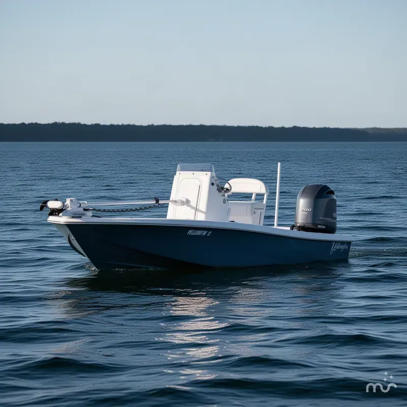 The Image of Yellowfin 21 Hybrid 2018 - 0