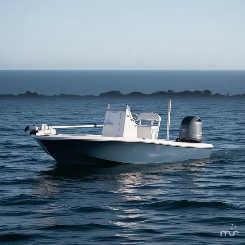 Slide: The Image of Yellowfin 21 Hybrid 2018 - 1