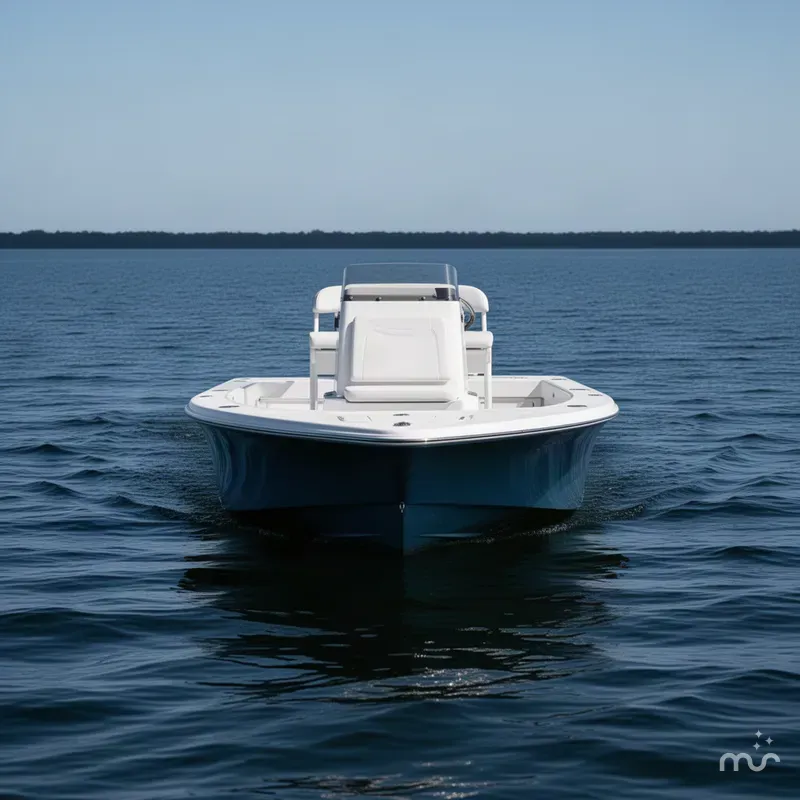 Slide: The Image of Yellowfin 21 Hybrid 2018 - 3