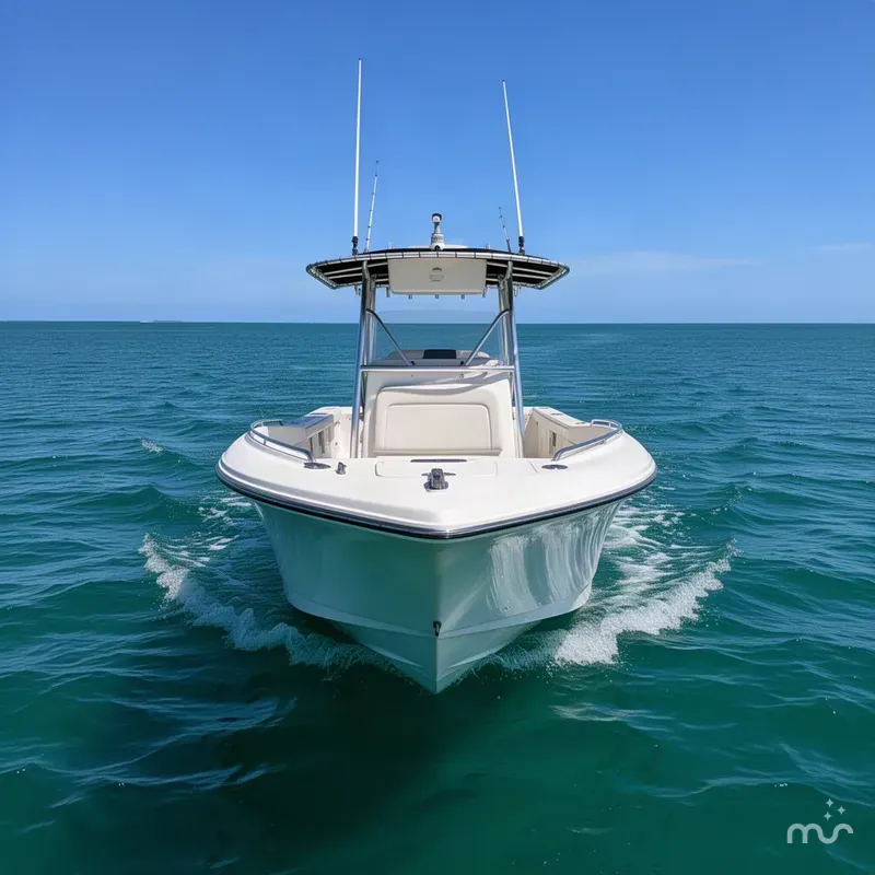 Slide: The Image of Edgewater 265CC 2004 - 3