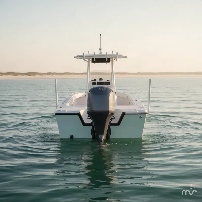 Slide: The Image of Blazer Bay 2440 2027 - 2