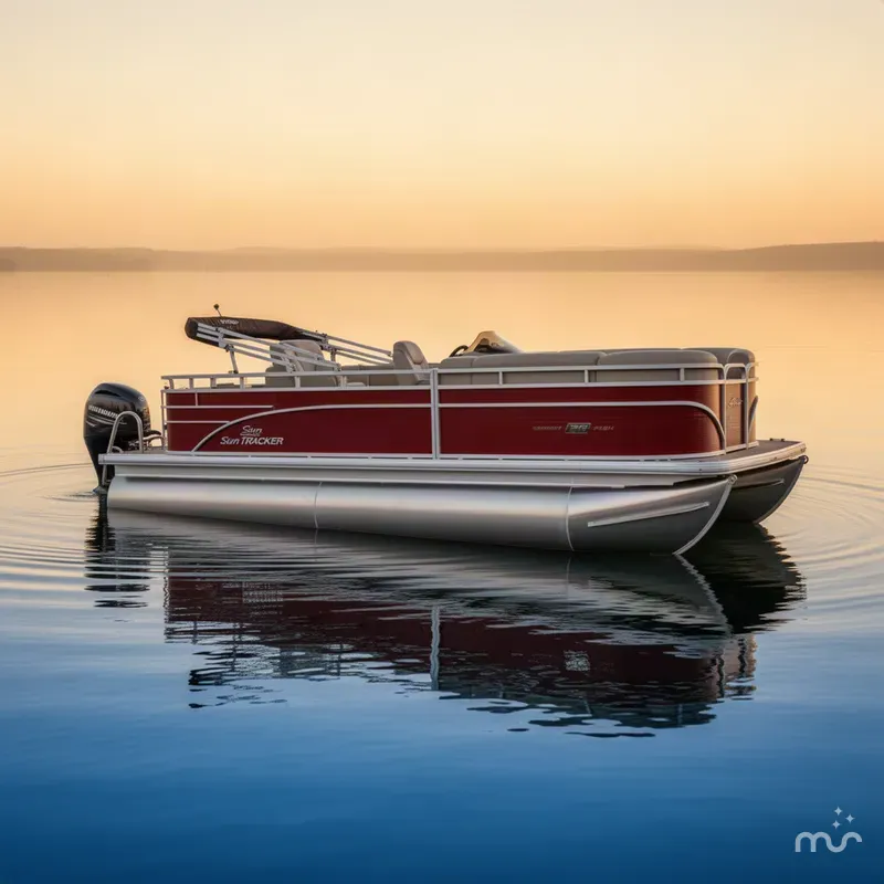 The Image of Sun Tracker SportFish 20 DLX 2026 - 0