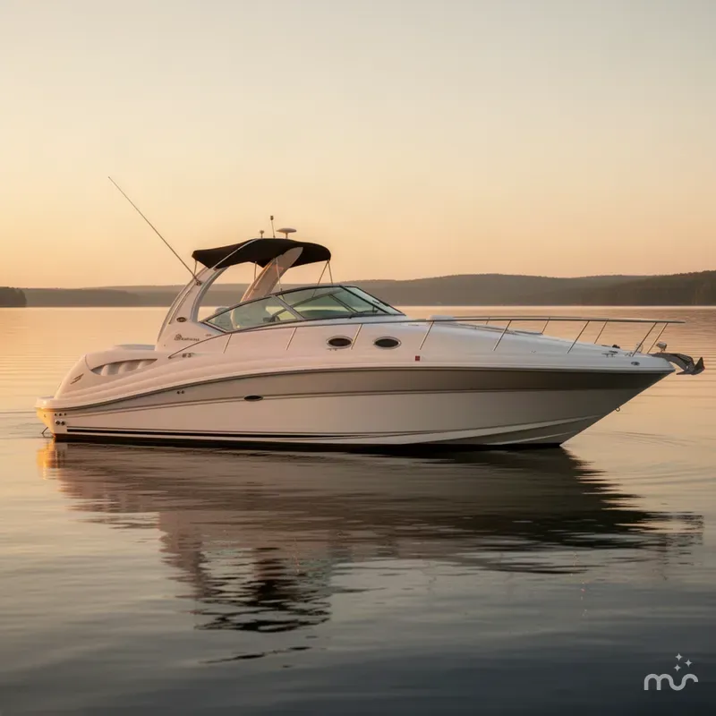 The Image of Sea Ray 340 Sundancer 2005 - 0