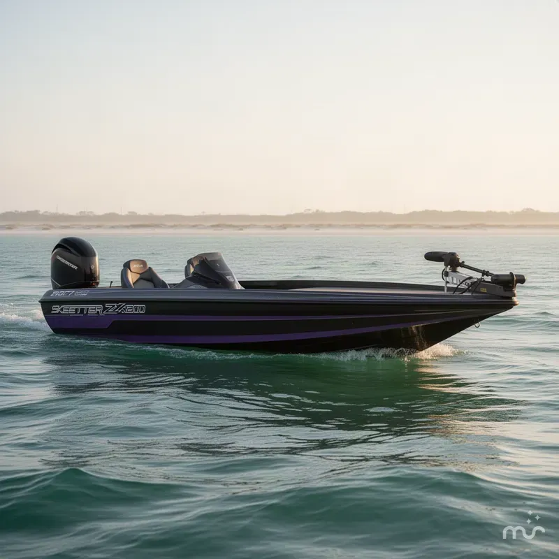 The Image of Skeeter ZX200 2027 - 0