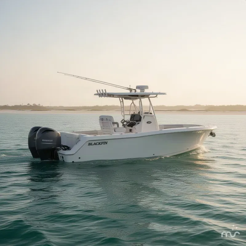 The Image of Blackfin 252 CC 2021 - 0